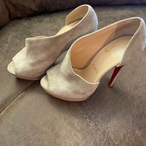 Christian Louboutin’s